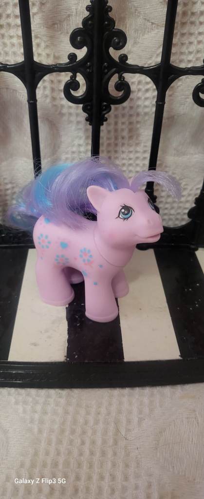 My Little Pony Baby Sister Bright Bouquet Figure 