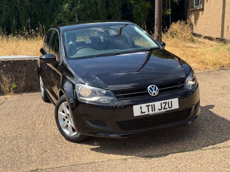 Volkswagen Polo 1.4 SE Euro 5 5dr Petrol Manual