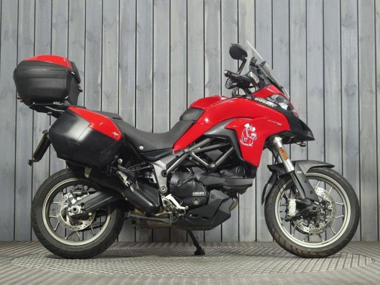 2018 18 DUCATI MULTISTRADA 950