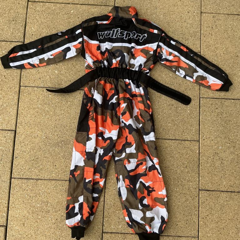 Children’s WULF Scrambler Moto X Outfit