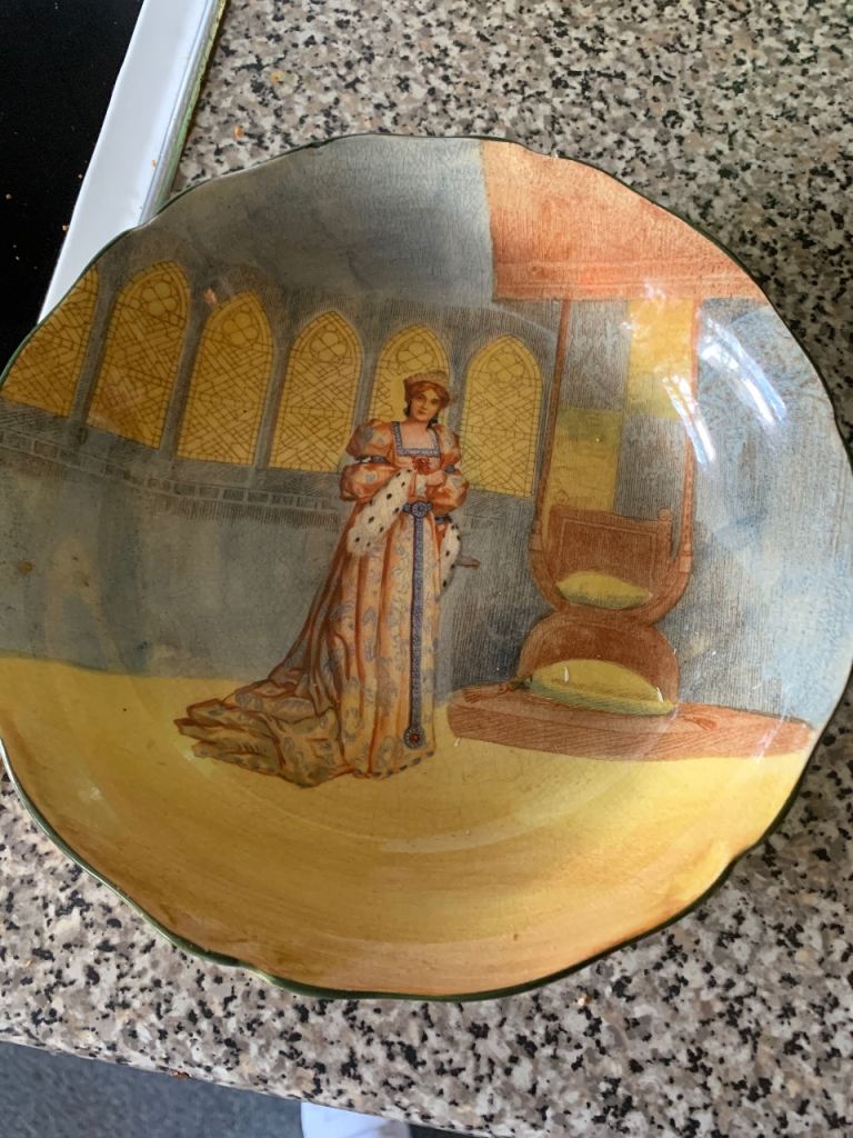 Royal doulton dishes