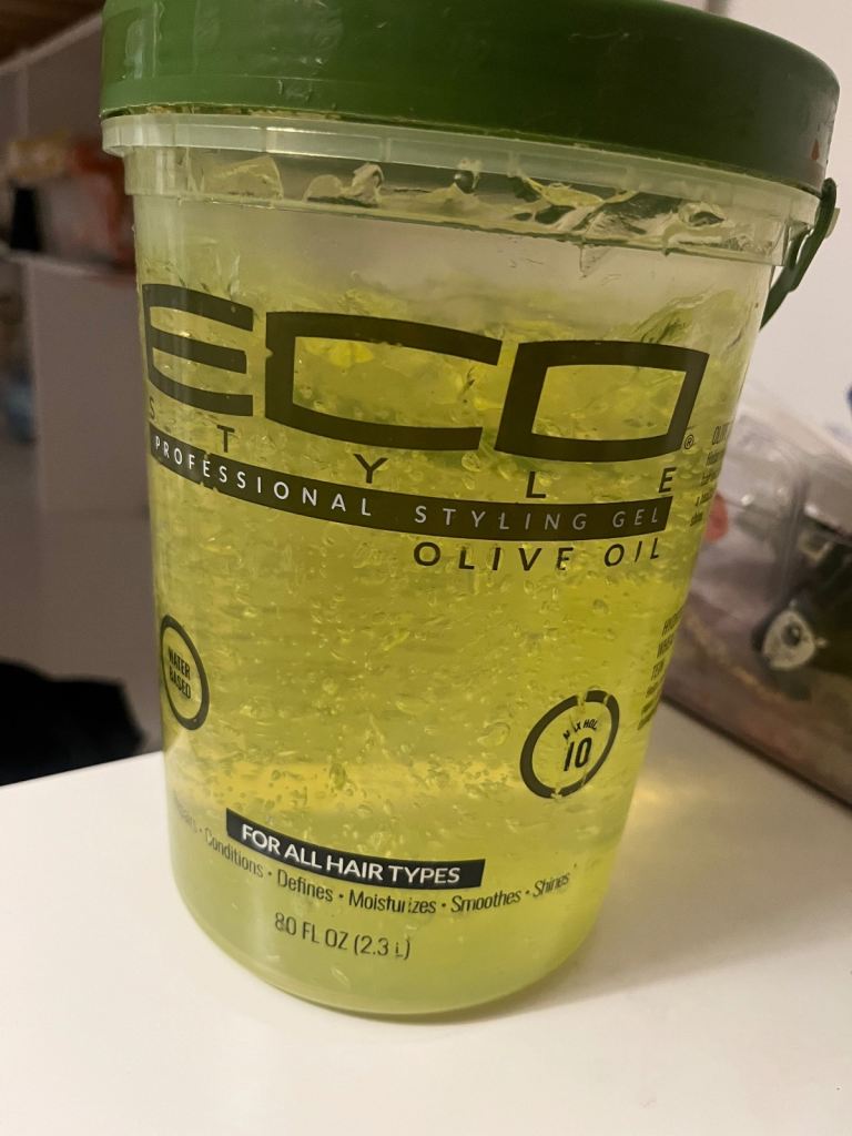 image for Tub of ECO olive oil gel