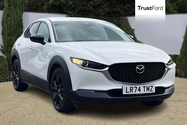 2024 Mazda CX-30 Homura Automatic Hatchback Petrol Automatic
