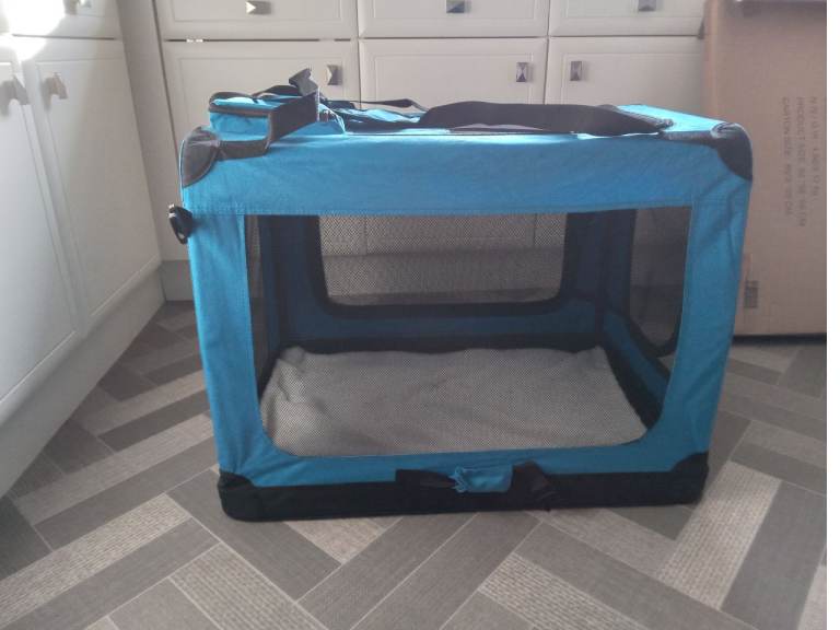 X Large pet carrier