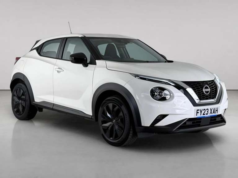 2023 Nissan Juke 1.0 DIG-T Acenta Euro 6 (s/s) 5dr SUV Petrol Manual