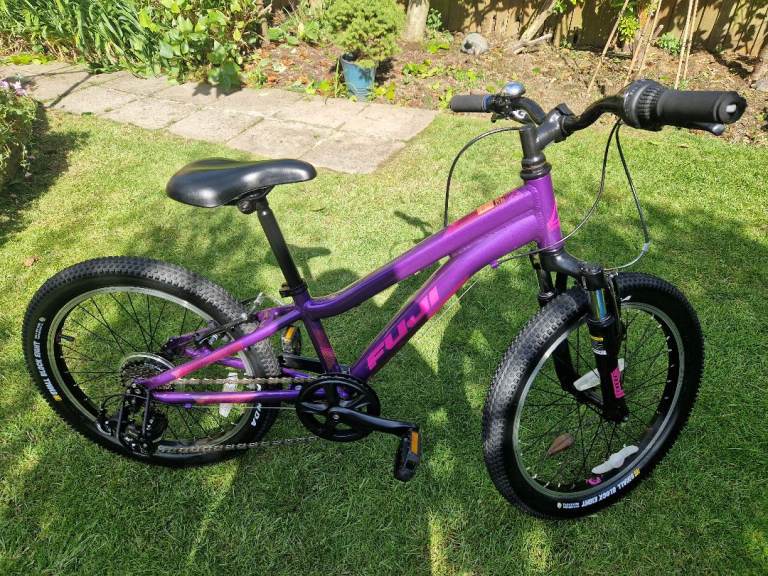 Fuji Dynamite 20w 2021 Kids Bike in excellent condition, bought new