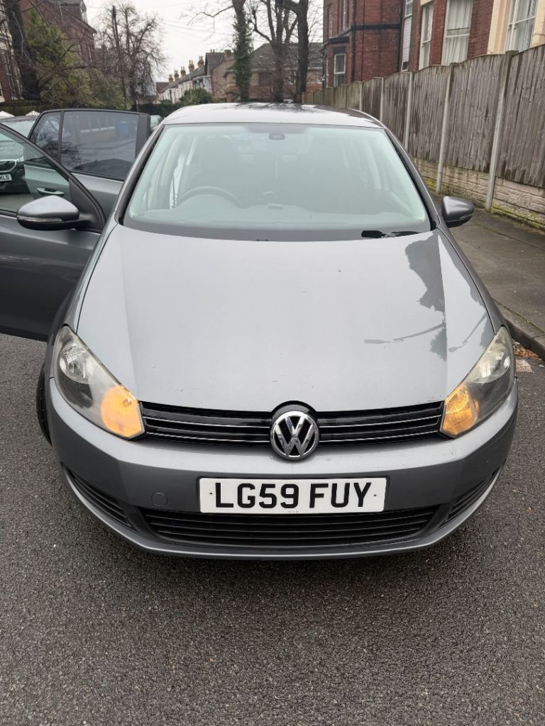 Volkswagen, GOLF, Hatchback, 2009, Semi-Auto, 1390 (cc), 5 doors