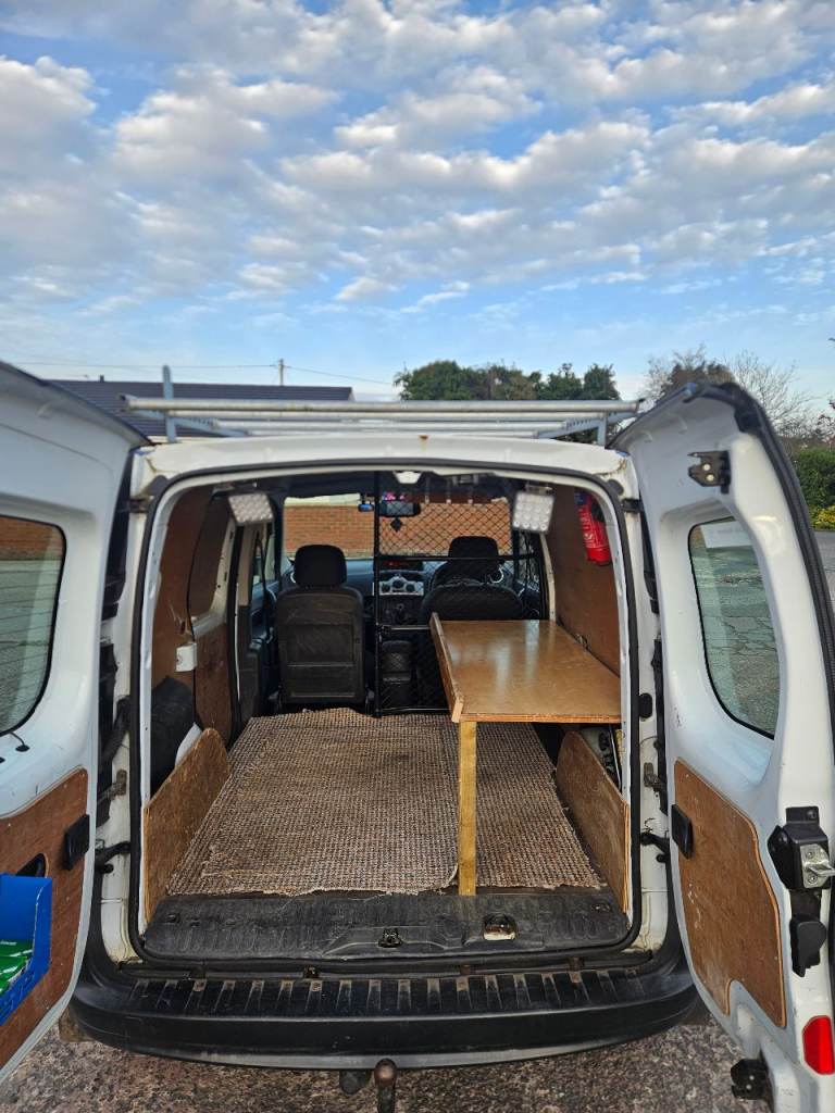 Renault, KANGOO, Car Derived Van, 2012, Manual, 1461 (cc)