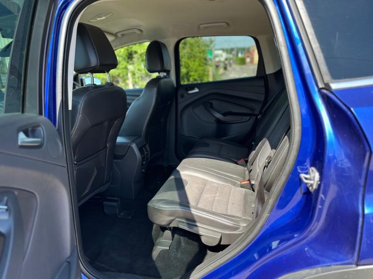 2014 Ford Kuga 2.0 TDCi Titanium 5dr 2WD HATCHBACK Diesel Manual