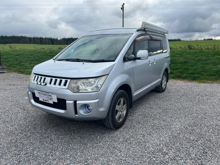 Mitsubishi Delica