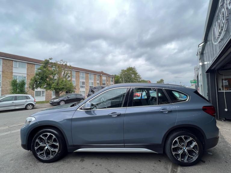 2020 BMW X1 2.0 20i xLine DCT sDrive Euro 6 (s/s) 5dr ESTATE Petrol Automatic