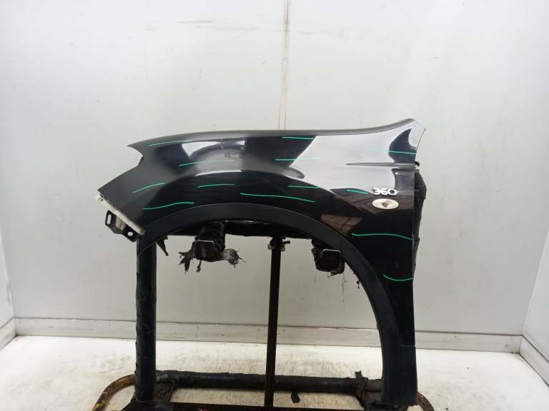Nissan Qashqai Left Front Wing N/S 2010-2014 Z11 5 Door Hatchback