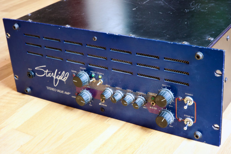 Ibanez Starfield SVA-1 Stereo Valve Amp