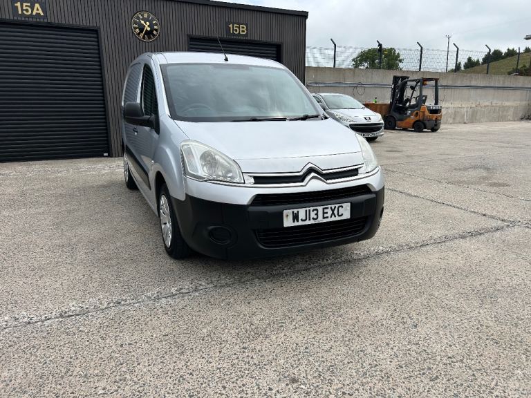 Citroen, BERLINGO, Panel Van, 2013, Manual, 1560 (cc)