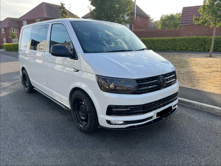 Volkswagen, TRANSPORTER, Window Van, 2018, Semi-Auto, 1968 (cc)