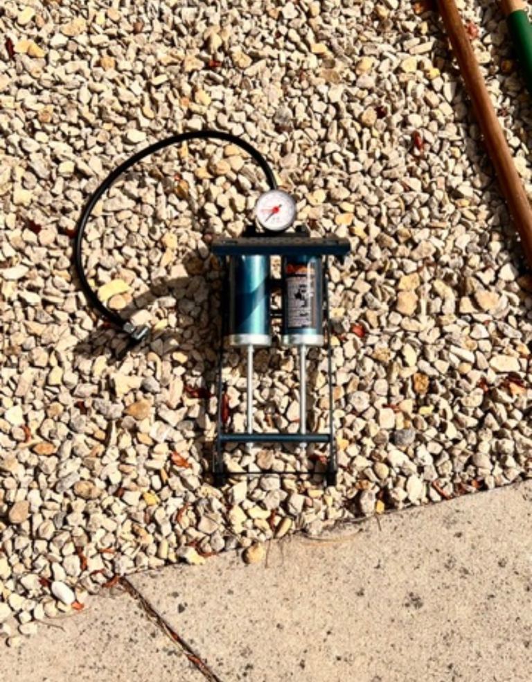 Car pump 