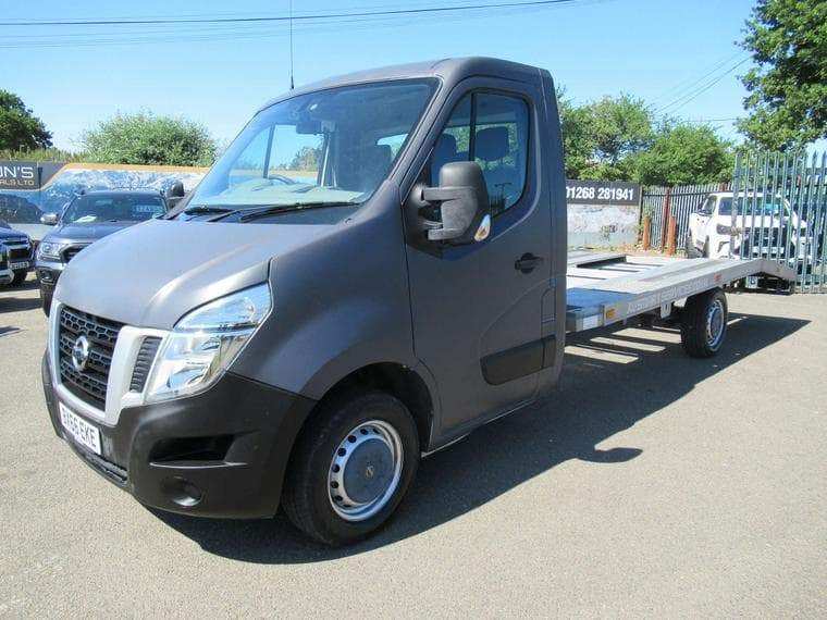 Nissan, NV400, Other, 2016, Manual, 2298 (cc)