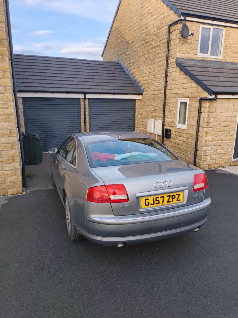 Audi, A8, SE,TDI QUATTRO 2967 (cc), 4 doors