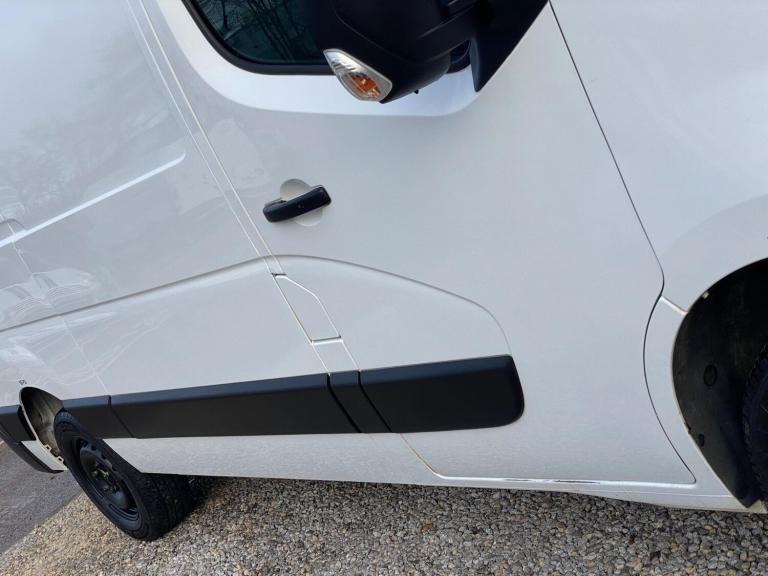 2019 Vauxhall Movano 2.3 CDTI H2 Van 130ps PANEL VAN DIESEL Manual