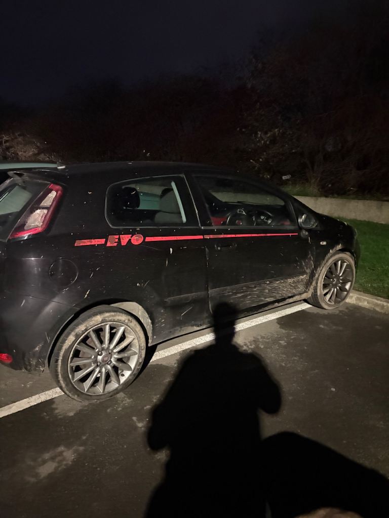 Fiat, PUNTO EVO, Hatchback, 2010, Manual, 1368 (cc), 3 doors