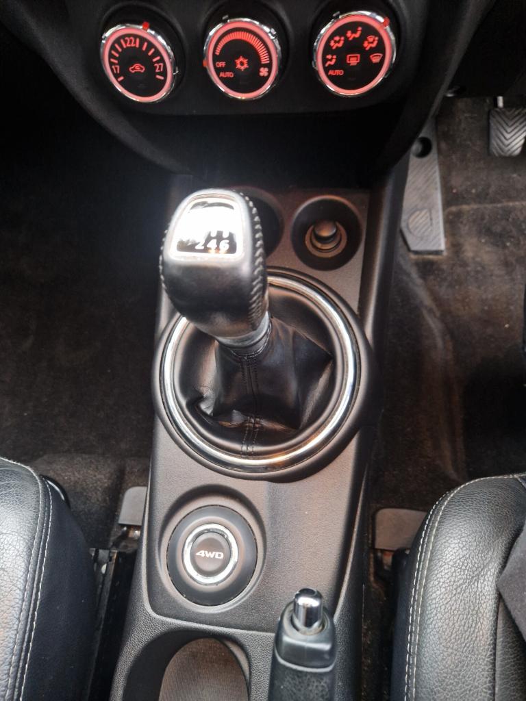 2014 Mitsubishi ASX 1.8 4 5dr 4WD HATCHBACK Diesel Manual