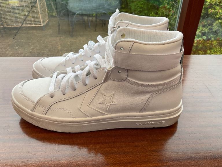 MENS Converse Mid Top Pro blaze Trainers  Size 7. Ex condition. No Original box.