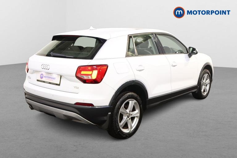2017 Audi Q2 1.6 TDI Sport 5dr SUV Diesel Manual