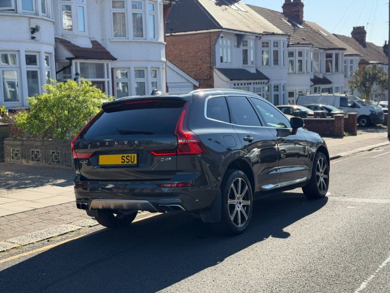 Volvo, XC60, Estate, 2017, Semi-Auto, 1969 (cc), 5 doors