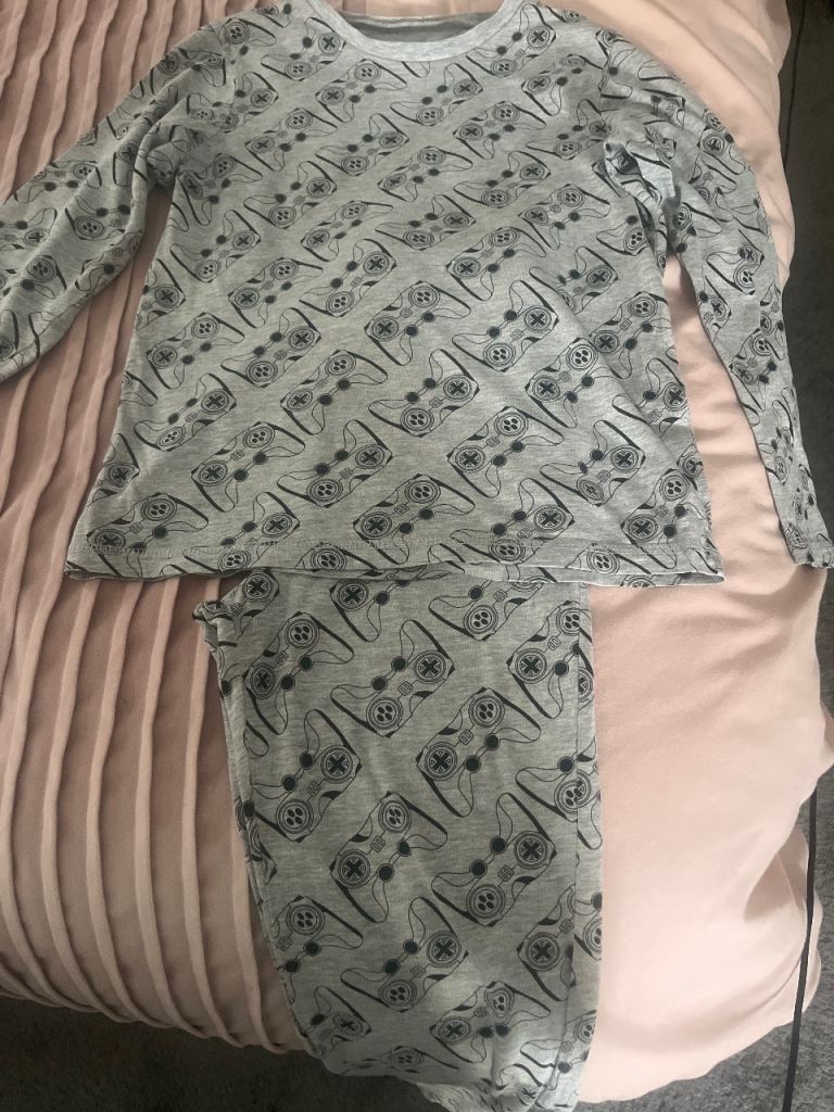 Gamer pyjamas 