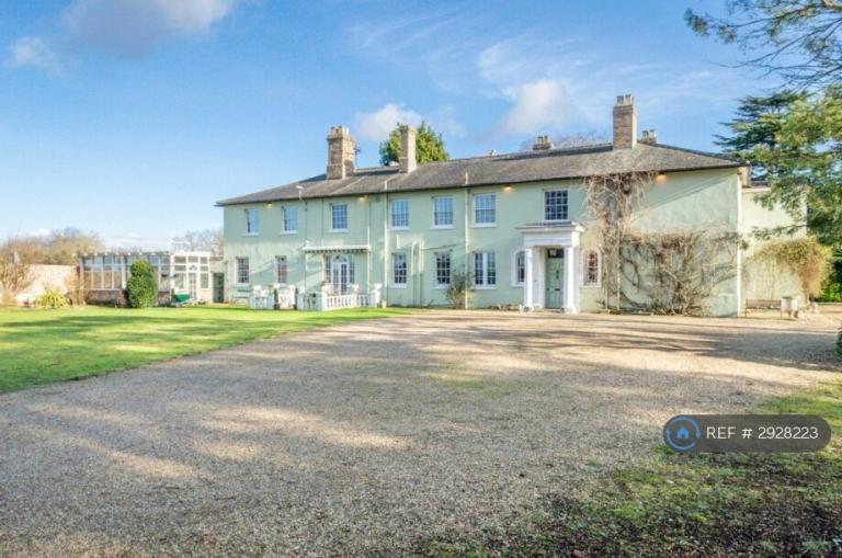 6 bedroom house in The Manor House, Bury St. Edmunds, IP28 (6 bed) (#2928223)