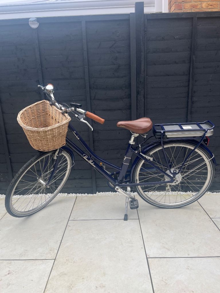 2022 Pendleton Somerby Bike Ladies Electric City Classic S Small BATTERY FAULTY
