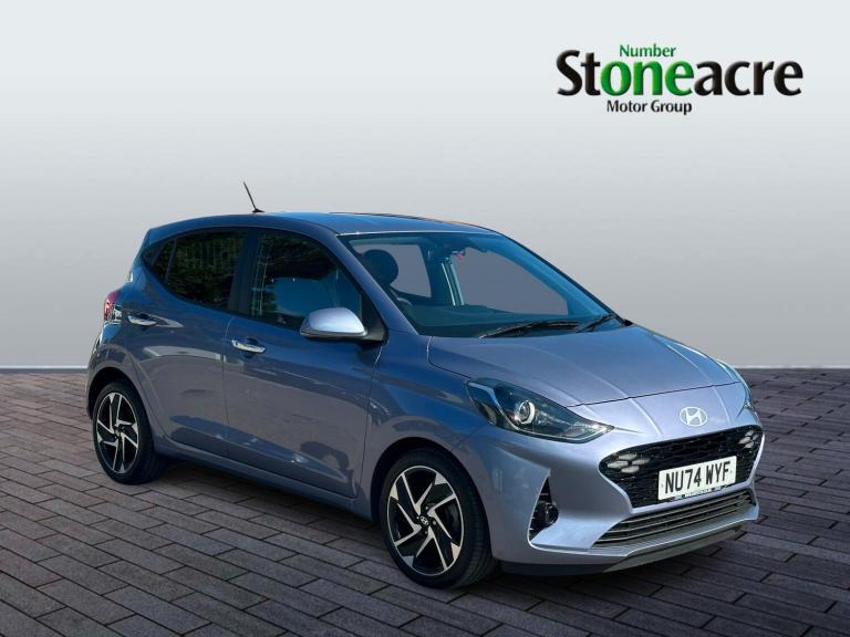 2025 Hyundai i10 I10 PREMIUM 1.0 63PS MY25 HATCHBACK Petrol Manual