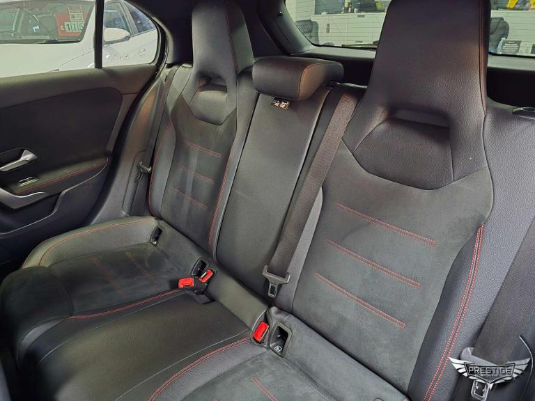 2020 Mercedes-Benz A-Class 1.3 A200 AMG Line (Executive) Euro 6 (s/s) 5dr HATCHBACK Petrol Manual