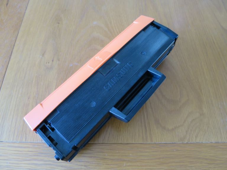 Samsung Laser Toner MLT-D11S/ELS - Empty cartridge