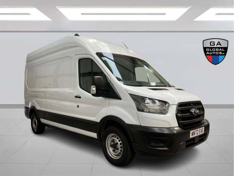 2022 Ford Transit 2.0 EcoBlue 170ps H3 Leader Van PANEL VAN DIESEL Manual