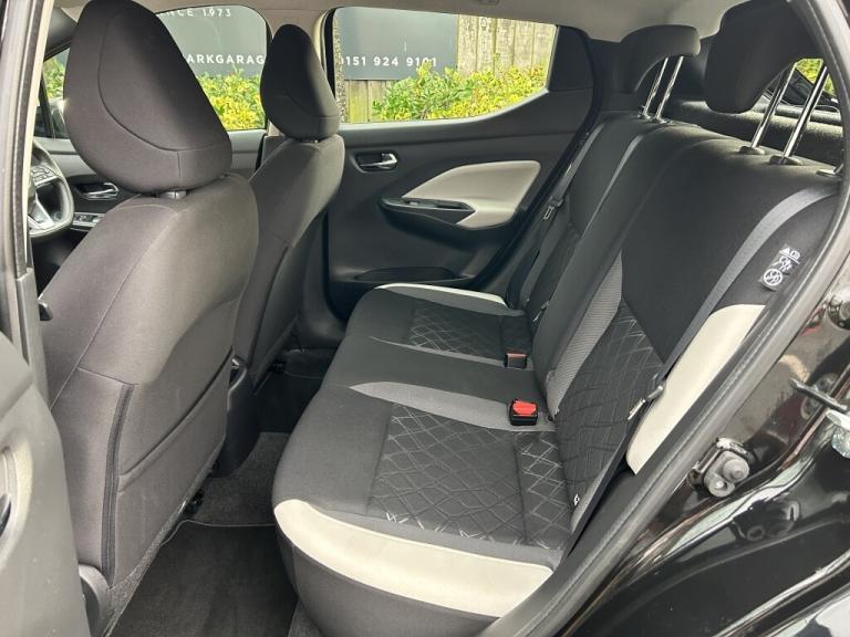 2019 Nissan Micra 0.9 IG-T ACENTA LIMITED EDITION 5DR Manual Hatchback Petrol Manual