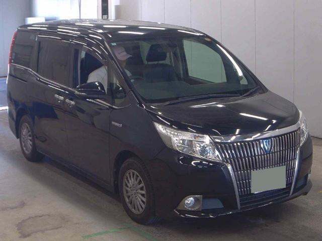  Toyota Voxy ESQUIRE GI 1.8 HYBRID BLACK Leather spec Petrol Automatic