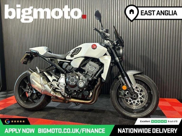 2024 73 HONDA CB1000R FINANCE SPECIALISTS APPLY NOW