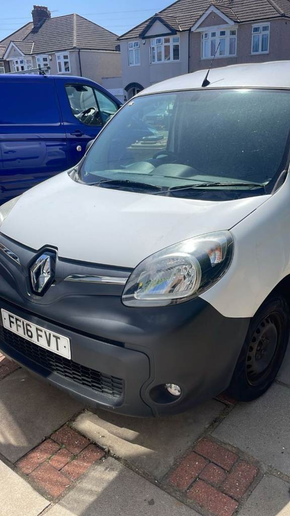 Renault, KANGOO, Panel Van, 2016, Automatic, 1 (cc)