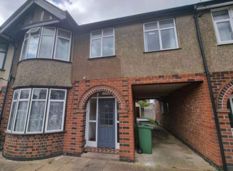 5 Bed, 2 Bath House in Oxford OX4