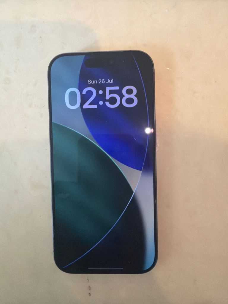 Apple iPhone 17 256GB Excellent Condition