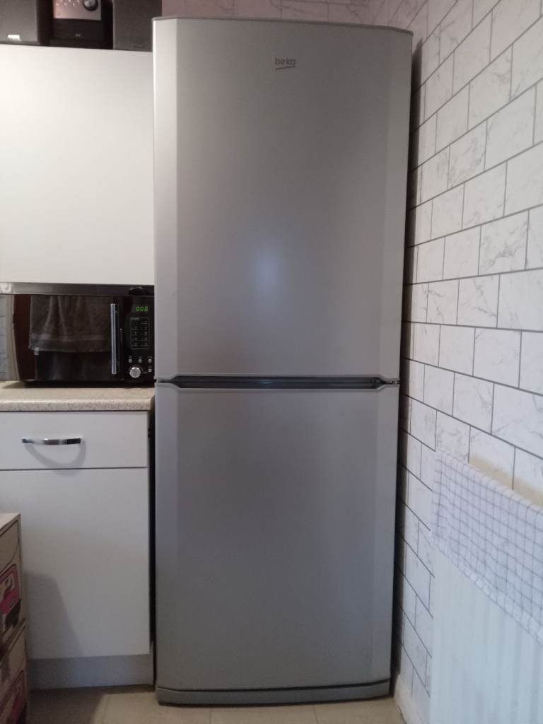 Beko fridge freezer 