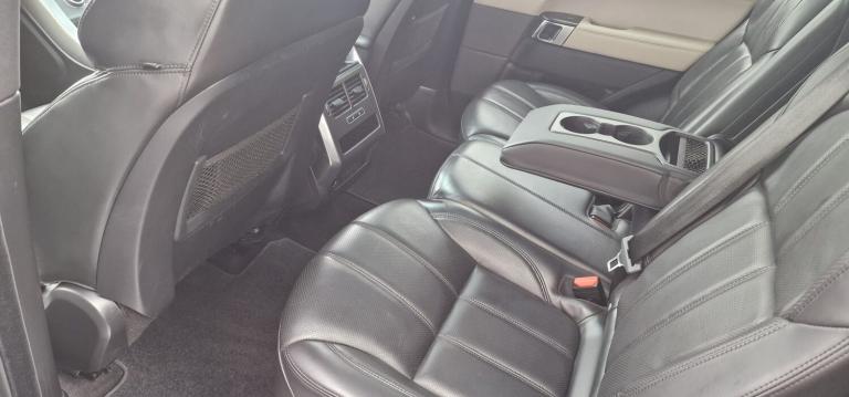 2017 Land Rover Range Rover Sport 3.0 SDV6 [306] HSE Dynamic 5dr Auto ESTATE Diesel Automatic