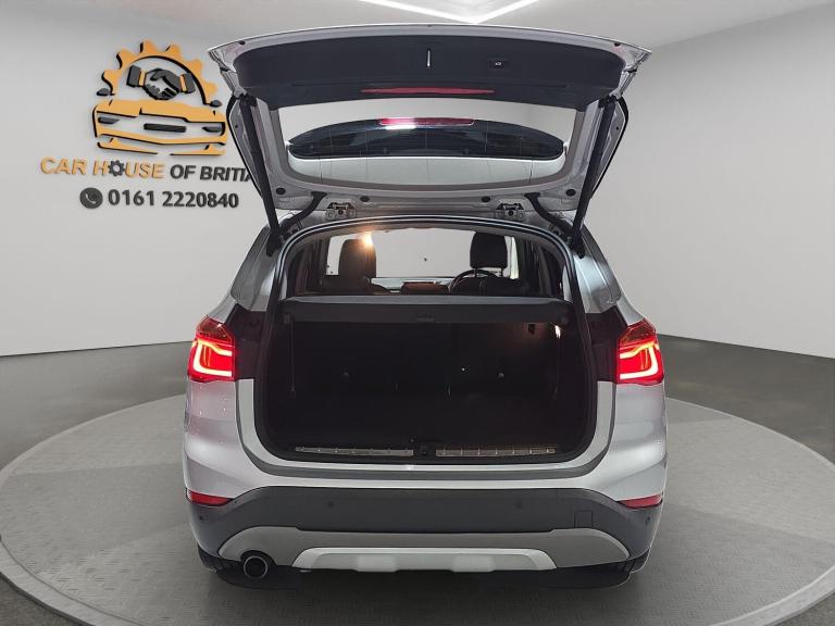 2016 BMW X1 2.0 18d xLine xDrive Euro 6 (s/s) 5dr ESTATE Diesel Manual