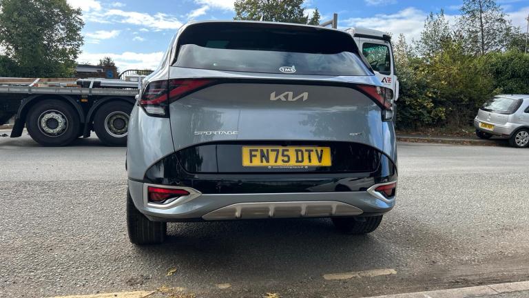 2025 Kia Sportage 1.6 T-GDi HEV GT-LINE S ESTATE Petrol/Electric Hybrid Automatic