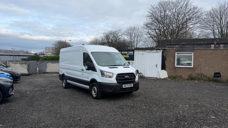 2022 Ford Transit 2.0 EcoBlue 130ps H2 Leader Van PANEL VAN Diesel Manual