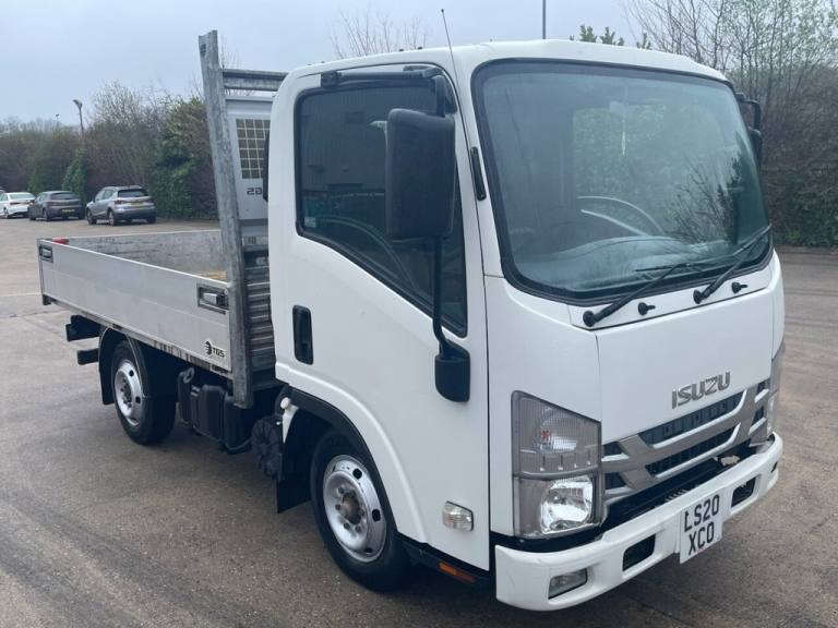 2020 Isuzu Grafter N35.125SE CHASSIS CAB Diesel Automatic