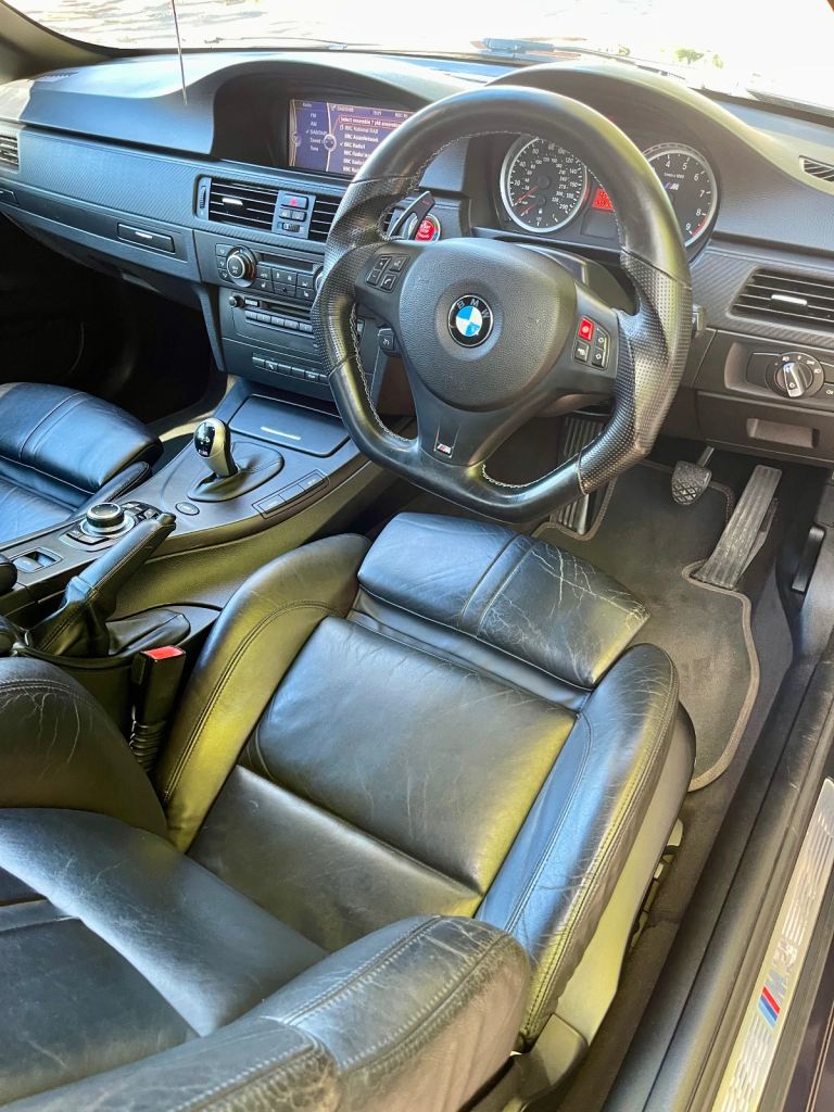 BMW, M3, Convertible, 2013, Semi-Auto, 3999 (cc), 2 doors