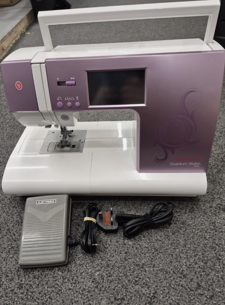 Singer Quantum Stylist Touch 9985