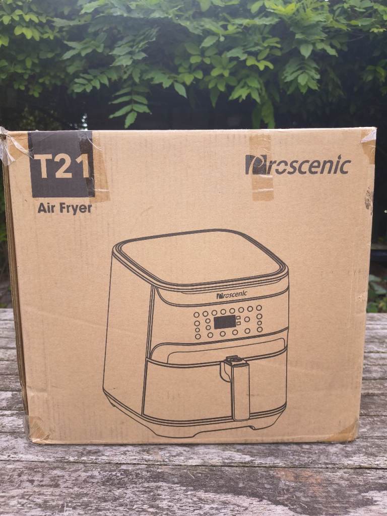 Air fryer - Proscenic T21 *NEW*